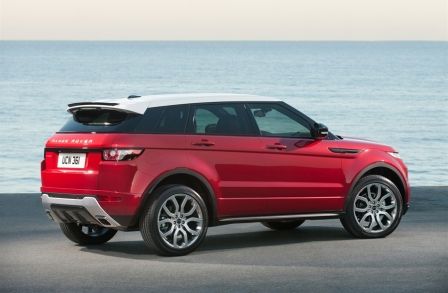 Range Rover Evoque